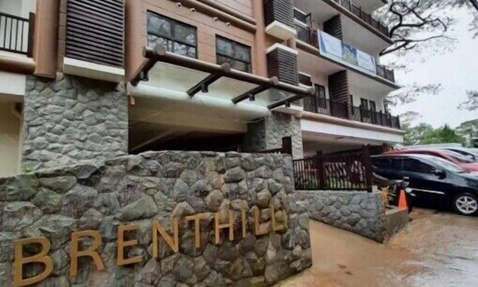 Baguio Condo | Spacious Brenthill Condominium in the heart of Baguio City