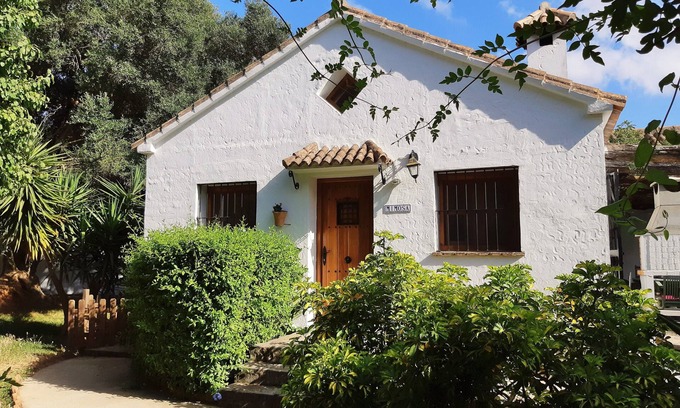 Barbate Cottage | Spacious Country Casita with Pool on Finca, nr Vejer, Sunshine Tour & Beaches