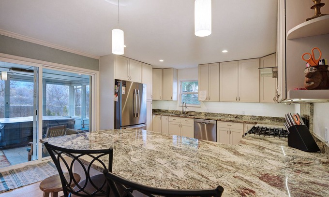 Park East House | Spacious, Central Boulder Home with all amenities, pet friendly.