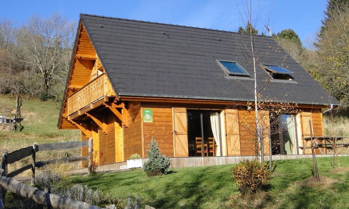La Bourboule Ski Chalet | Spacious chalet La Bourboule - Massif du Sancy