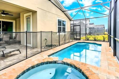 Four Corners House | Spacious Chic House on Solara Resort with 5BE5BA