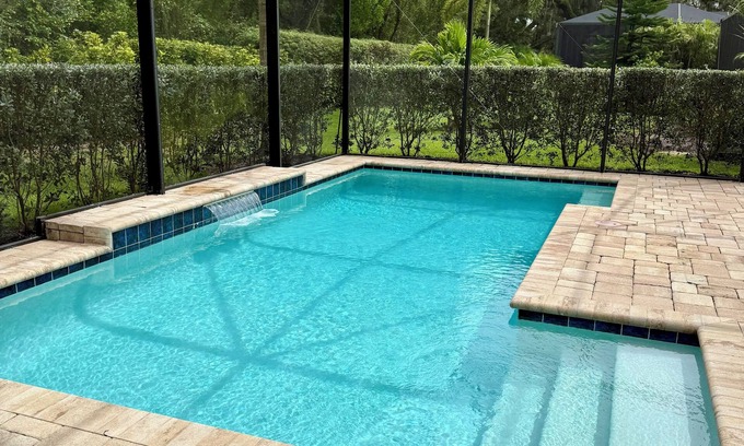 Estero Villa | Spacious Coastal Luxury Pool Home in the Heart of Estero