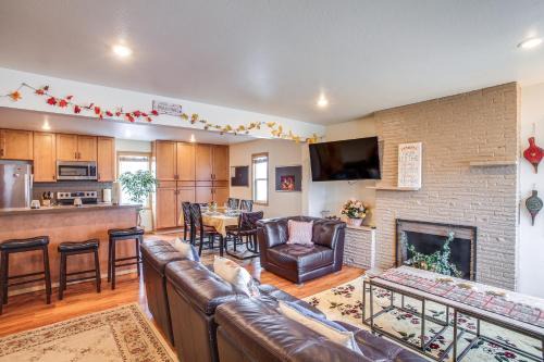 Coeur d'Alene House | Spacious Coeur d Alene Home Less Than 1 Mi to Downtown