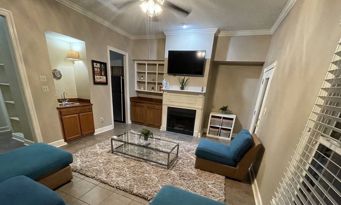 Freetown - Port Rico Condo | Spacious Condo Near Downtown Lafayette