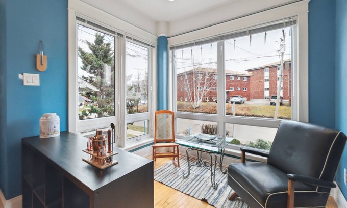 Moncton House | Spacious & Cozy Home in Highfield St Moncton