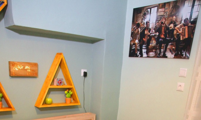 Thessaloniki City Centre Apartment | Spacious, Design Apartments with Stunning View