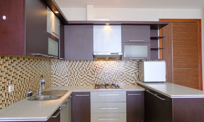Dago Apartment | Spacious Designed 2Br Dago Butik Apartment