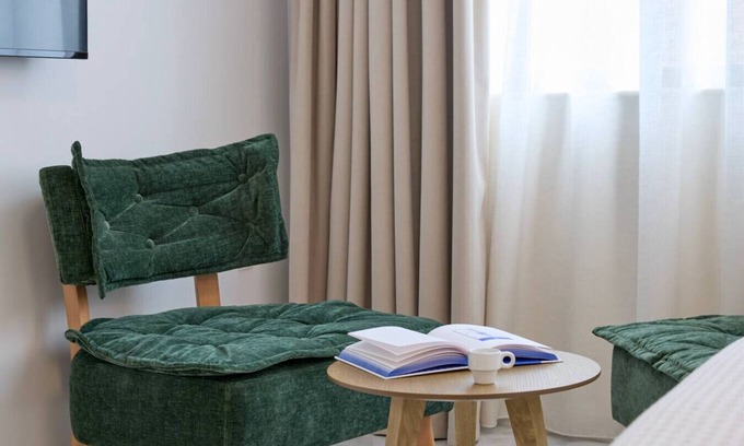 Monastiraki Apartment | Spacious designer apartment in the heart of Athens