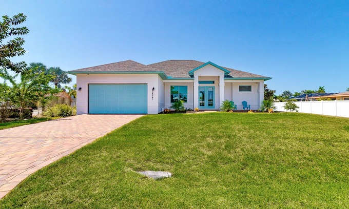 Bokeelia House | Spacious, dog friendly home with pool, on waterway within minutes to the Gulf