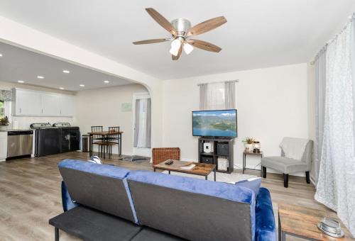 Greenville - Spartanburg House | Spacious Family Getaway in the Foothills
