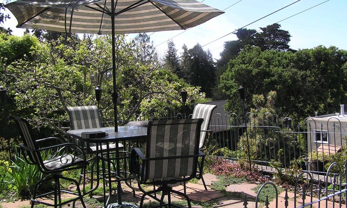 North Berkeley House | Spacious family home near Gourmet Ghetto, Parks, UC Berkeley