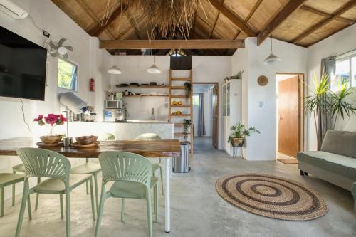 Catangnan Apartment | Spacious Family Home in General Luna Center with Wi-Fi, AC and Generator