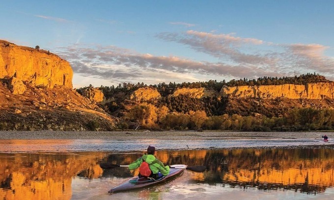 Billings Hotel | Spacious Getaway Near Yellowstone River Valley w/Kitchen & Modern Comforts