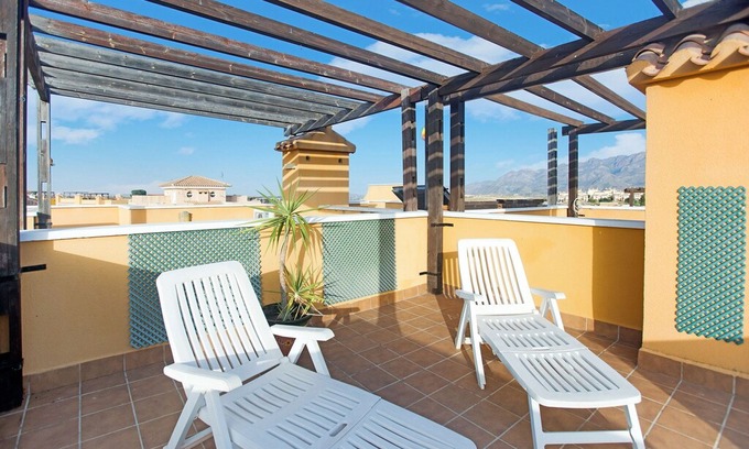 Los Gallardos House | Spacious Holiday Home in Los Gallardos with Swimming Pool
