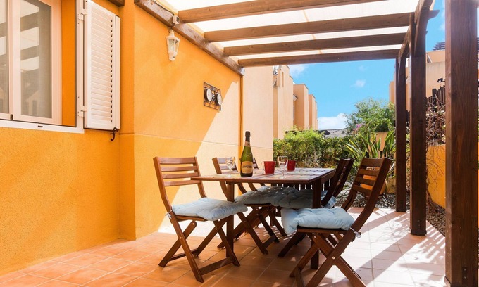 Los Gallardos House | Spacious Holiday Home in Los Gallardos with Swimming Pool