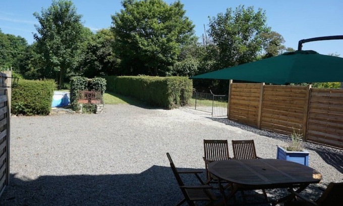 Le Quiou House | Spacious holiday house wi-fi included in Brittany