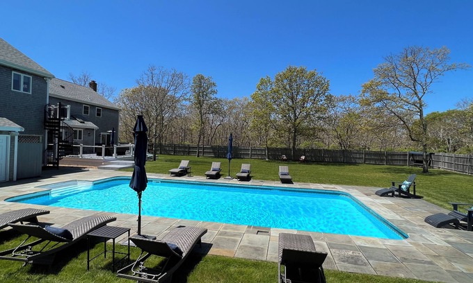 Edgartown House | Spacious home for entertaining, centrally located to beach, ferry, and airport.
