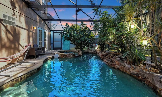 Lake Formosa House | Spacious Home in Downtown Orlando