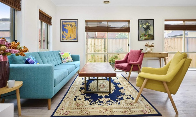 Newport House | Spacious Home in Newport