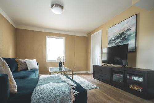 Charlotte House | Spacious Home with Pet-Friendly Yard