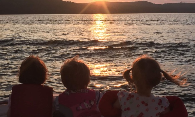 Meredith House | Spacious home with spectacular views on Lake Winnipesaukee!