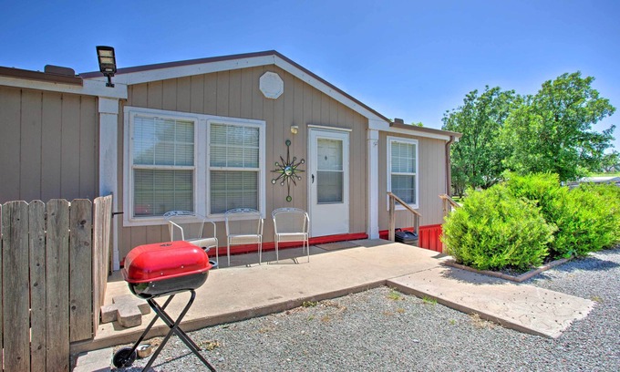 Custer County House | Spacious House ~ 1 Mi to Lake & Boat Ramp!