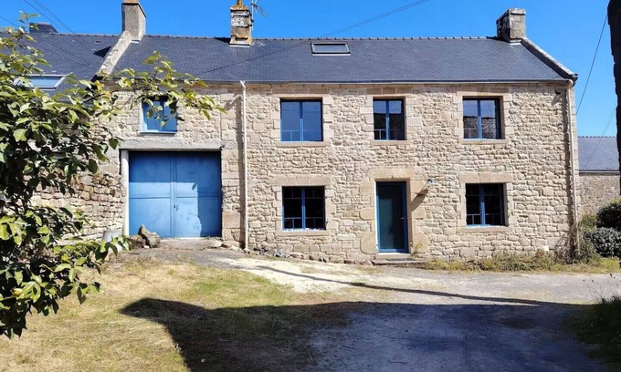 Carnac House | Spacious house for 12 people in Carnac, 6 bedrooms, enclosed garden, calm&comfort