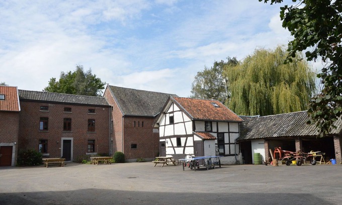 Teuven House | Spacious house in a farm, located in the bucolic region of Voeren