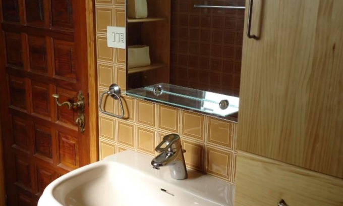 Tahiche House | Spacious house in Tahiche with Internet, Balcony, Garden