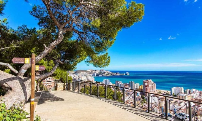 Cullera House | Spacious house on the beach of Cullera for 15 people