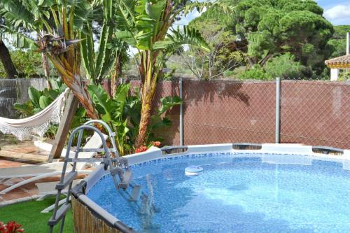 San Ambrosio House | Spacious House with Private Pool El Soto