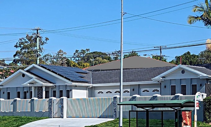 Chermside West House | Spacious Immaculate 2-bed Entire Family House Chermside With Functional Kitchen