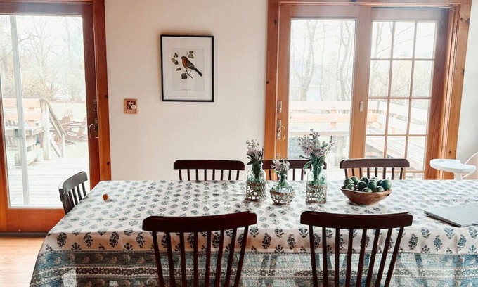 Copake Lake House | Spacious Lake Home for Relaxation and Recreation