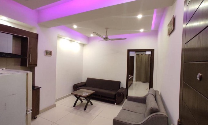 E-11 Sector Apartment | Spacious & Luxury Family Apartment 1BR ,Netflix,Wifi