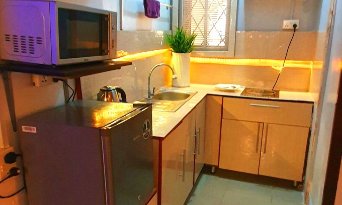 Abuja House | Spacious Luxury one bedroom in a quiet Estate of class
