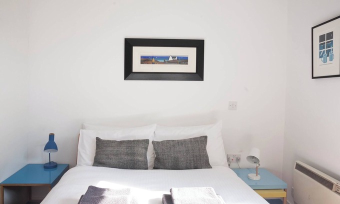 The Liberties Apartment | Spacious, modern 2-bed in Temple Bar with views across the City