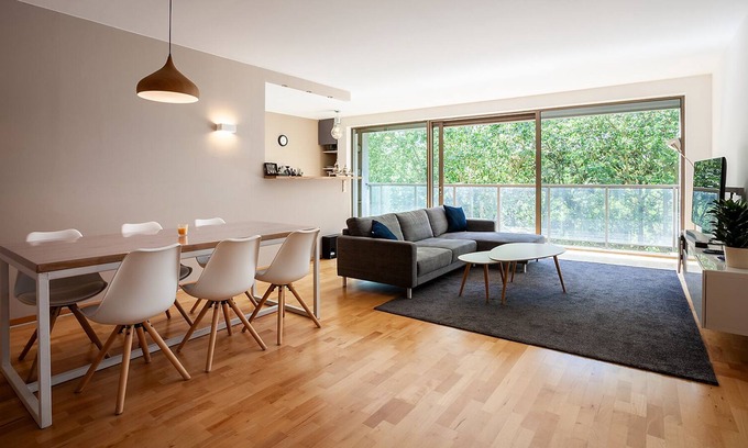 Jewish Quarter Apartment | *Spacious modern an apartment in city center*