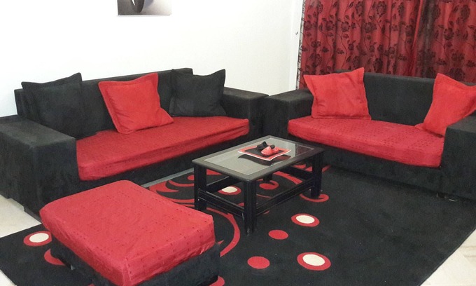 Cite Les Palmeraies Apartment | Spacious modern app richly furnished
