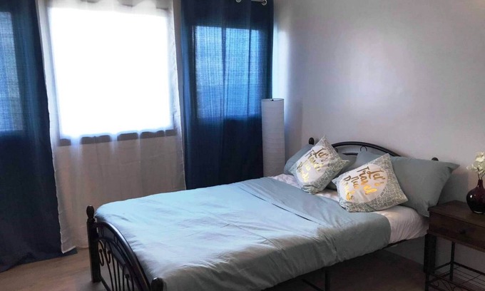 Loyola Heights Condo | Spacious One Bedroom Apartment @ Studio A Quezon City