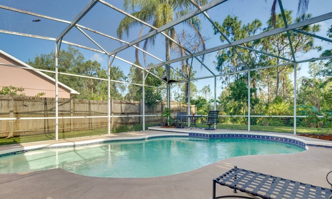 Orlando House | Spacious Orland Home w/ Private Pool!