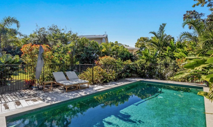 Marcus Beach House | Spacious & Peaceful Family Home -11 Gossamer Court, Marcus Beach