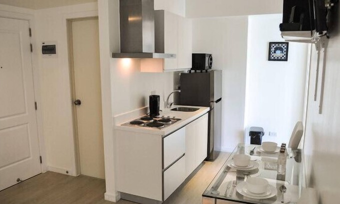 Don Bosco Apartment | Spacious & Private 2BR @ Azure Miami 618