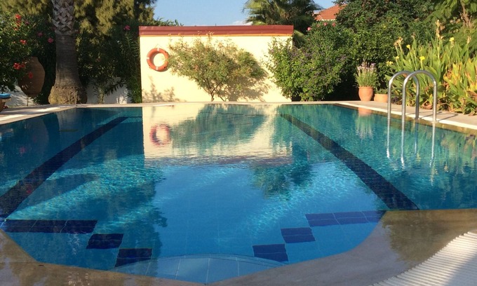 Dalyan Villa | Spacious private 3 bed villa . Private pool. A/C. Free wifi.