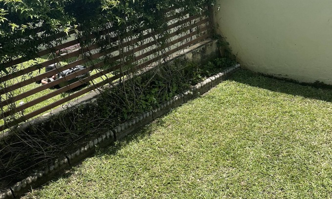 Lusaka Apartment | Spacious, Private and Peaceful 2 bed Apartment