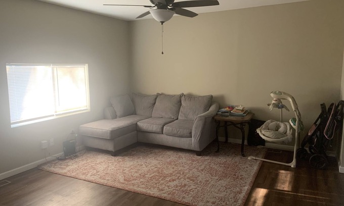 Tulsa House | Spacious, Quaint, and Quiet home in the middle of Tulsa