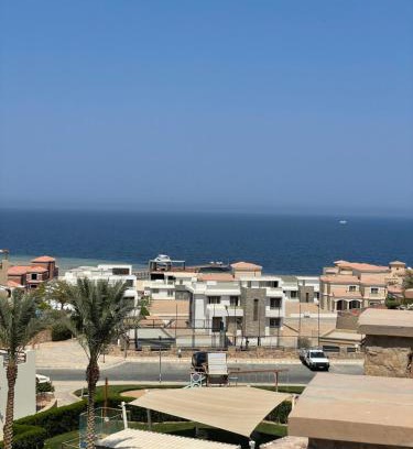 Sahl Hasheeh Apartment | Spacious sea view ,1 bedroom apartment in Azzurra Sahl Hasheesh