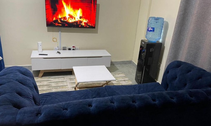 Ruaka Apartment | Spacious studio apartment, free parking on premise