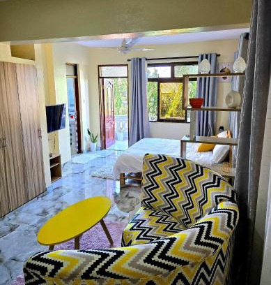Mtwapa Apartment | Spacious Studio