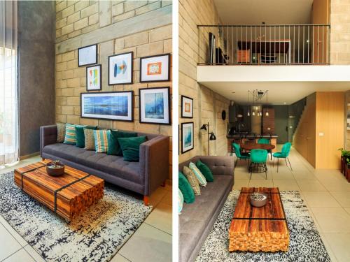 Downtown Guadalajara Apartment | Spacious Stylish Loft w Gym