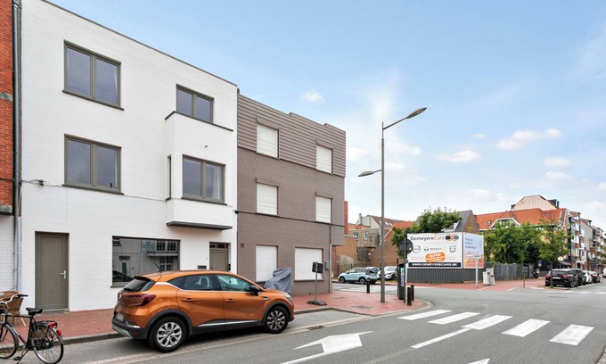 Albertstrand House | Spacious terraced house, center Knokke